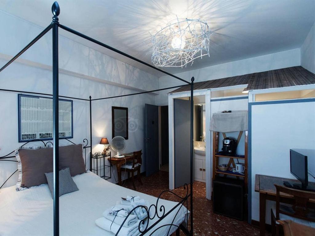 Le Fate Apartments Řím Exteriér fotografie