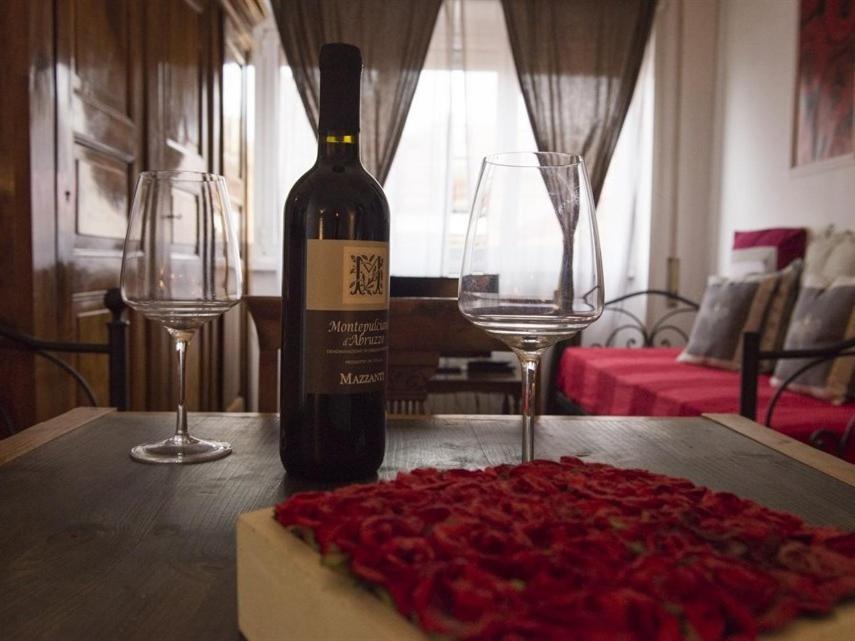 Le Fate Apartments Řím Exteriér fotografie