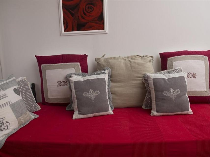 Le Fate Apartments Řím Exteriér fotografie
