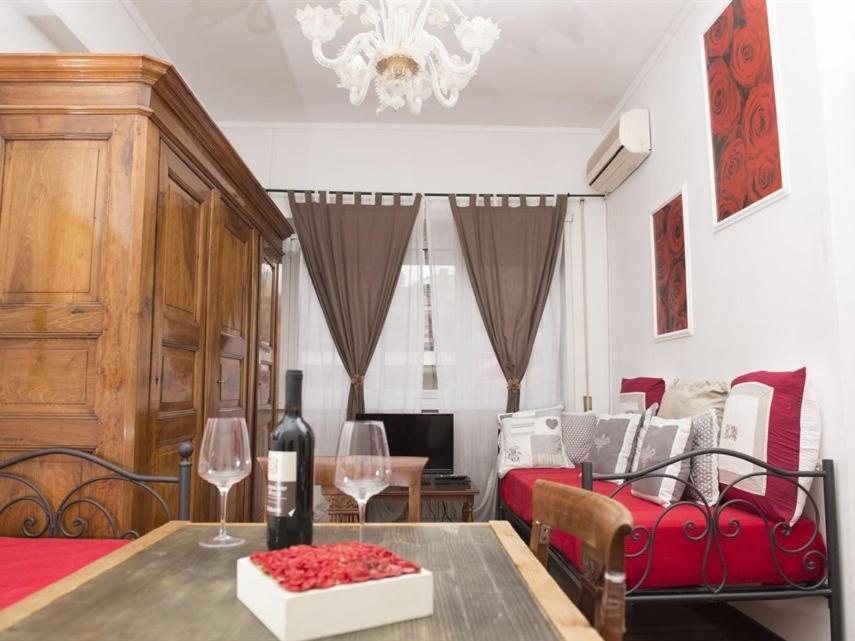 Le Fate Apartments Řím Exteriér fotografie