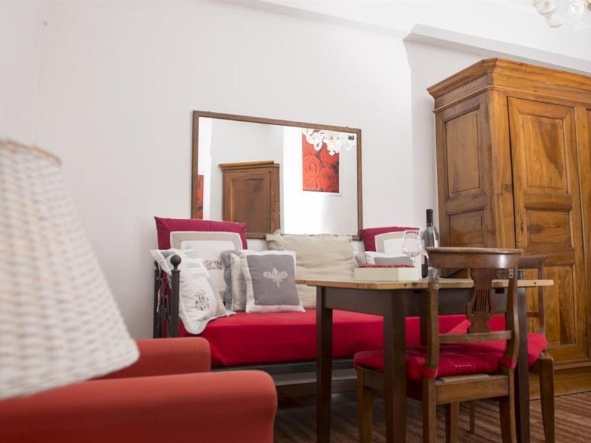 Le Fate Apartments Řím Exteriér fotografie