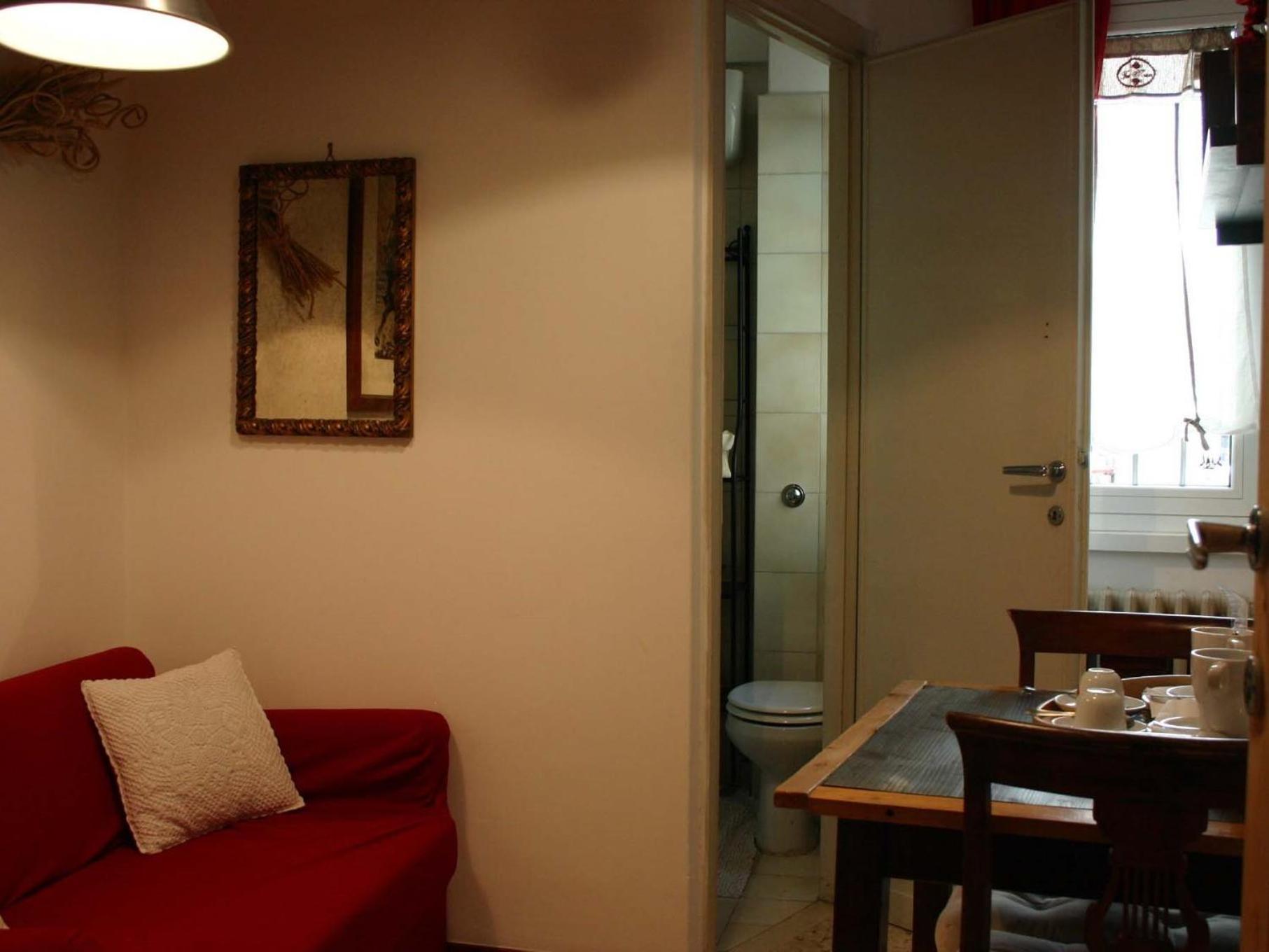 Le Fate Apartments Řím Exteriér fotografie