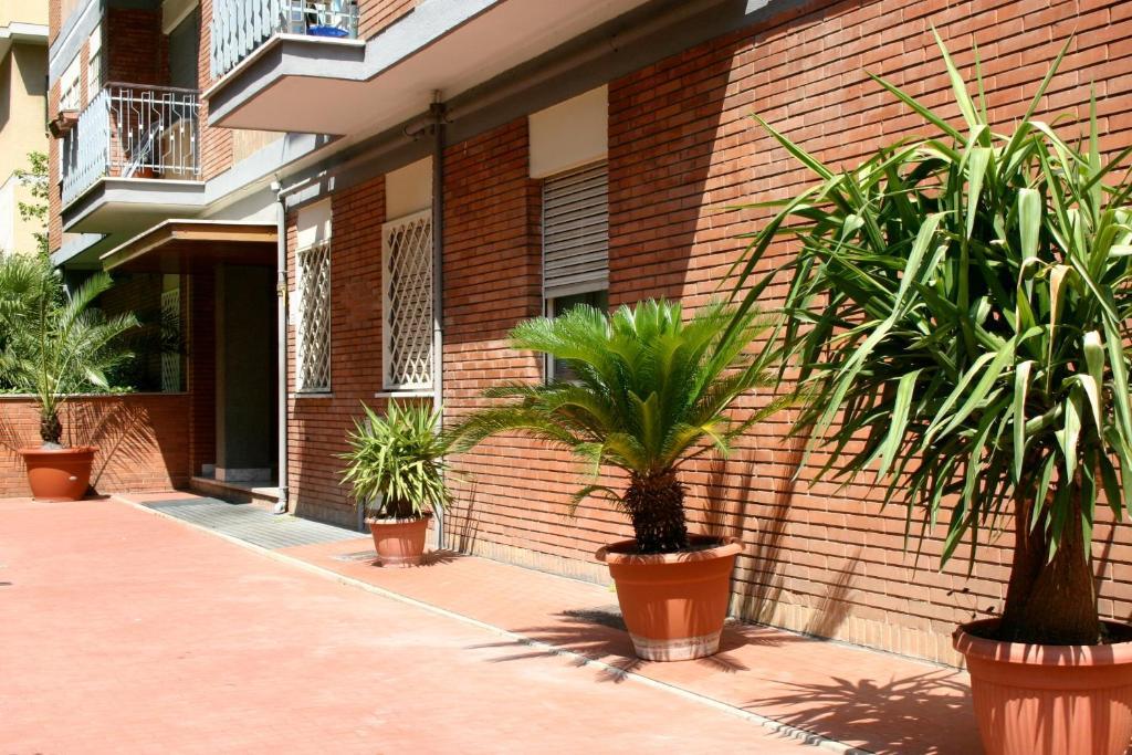 Le Fate Apartments Řím Exteriér fotografie