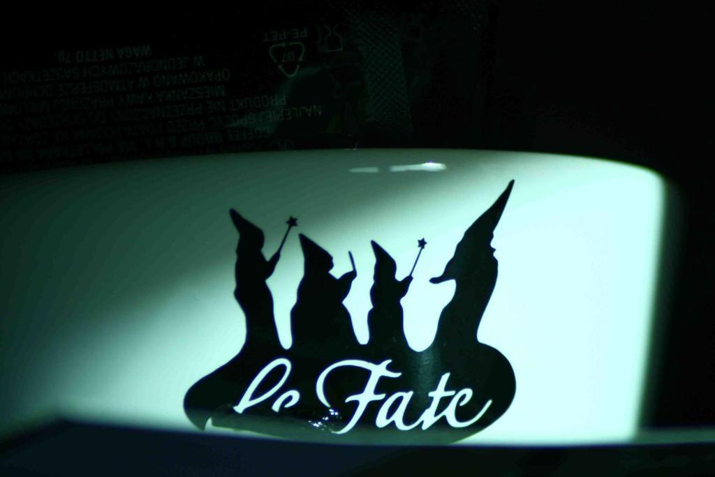 Le Fate Apartments Řím Exteriér fotografie