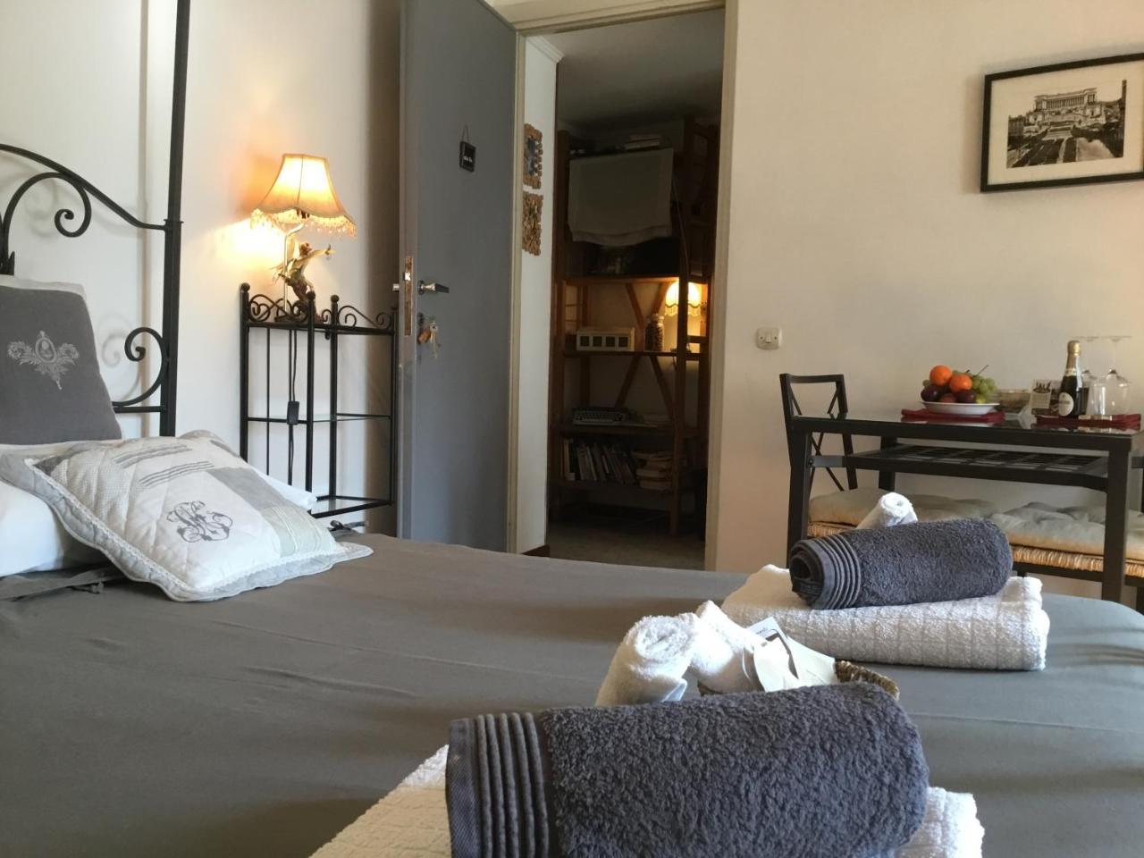 Le Fate Apartments Řím Exteriér fotografie