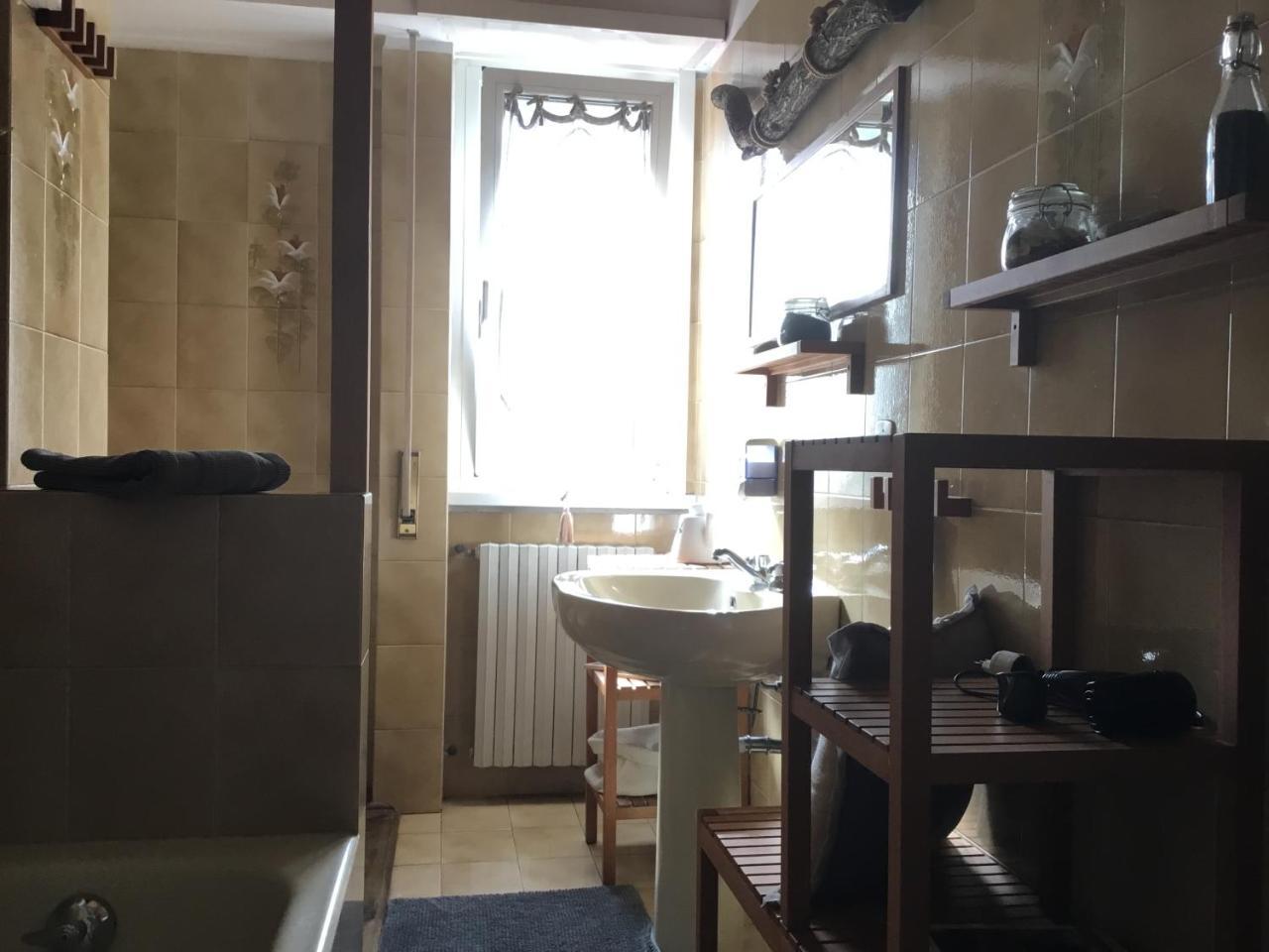 Le Fate Apartments Řím Exteriér fotografie
