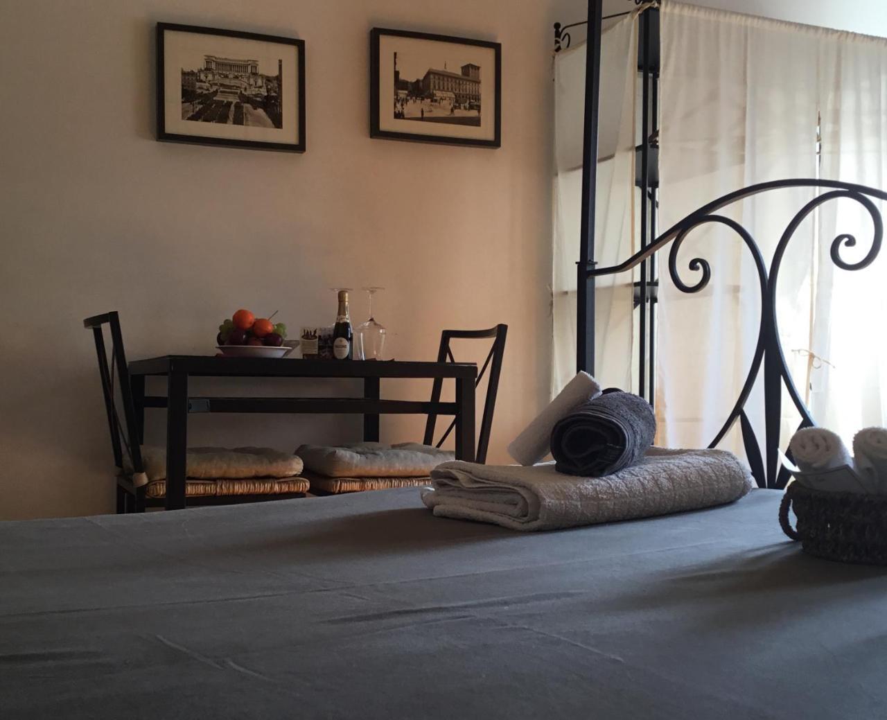 Le Fate Apartments Řím Exteriér fotografie