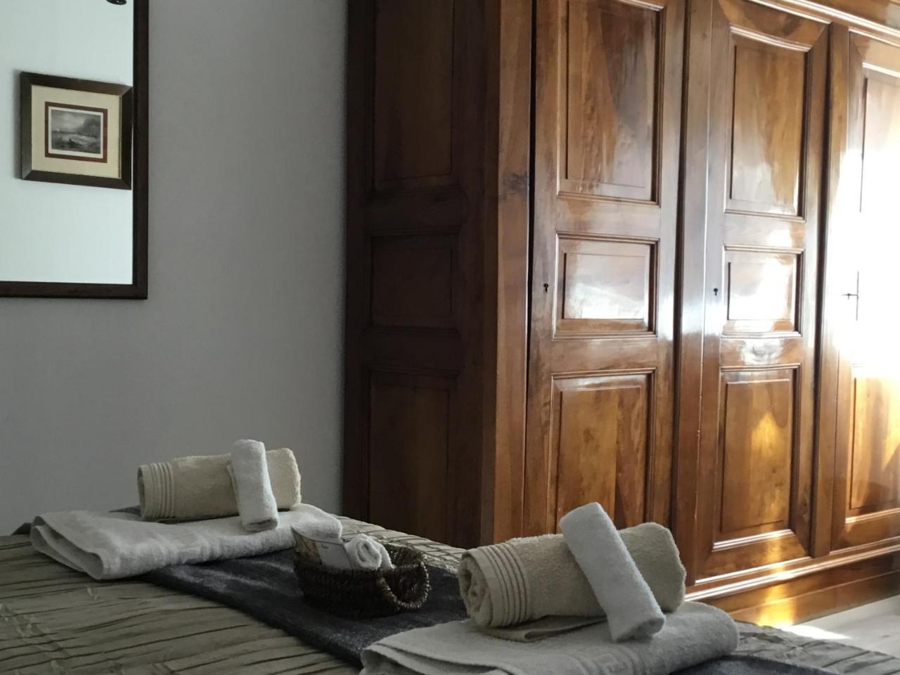 Le Fate Apartments Řím Exteriér fotografie
