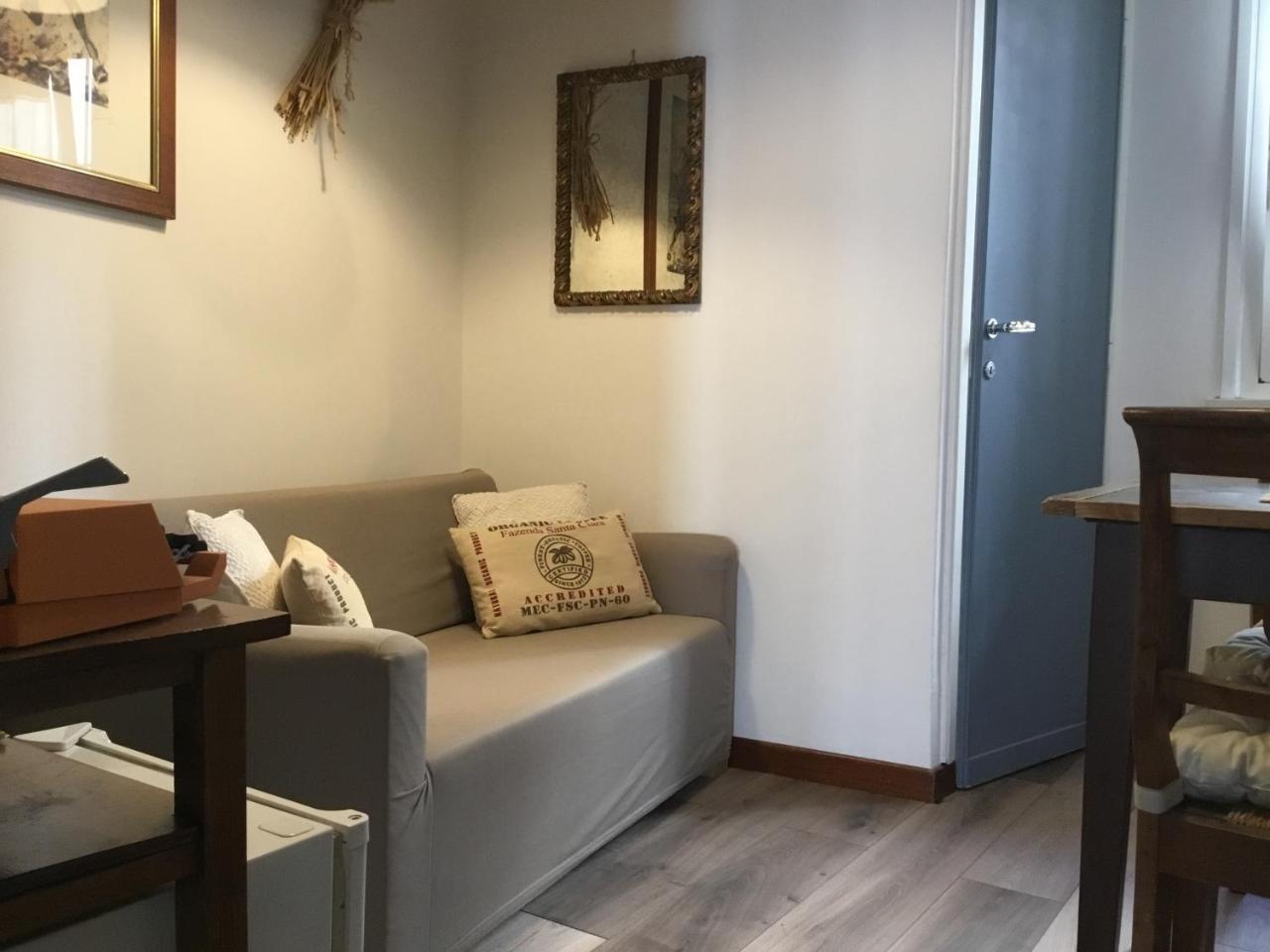 Le Fate Apartments Řím Exteriér fotografie