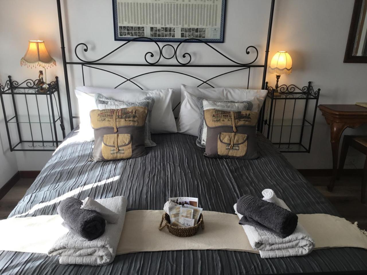 Le Fate Apartments Řím Exteriér fotografie