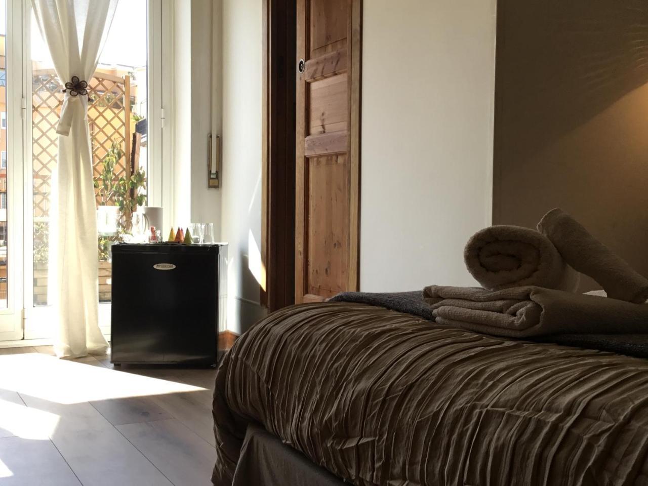 Le Fate Apartments Řím Exteriér fotografie