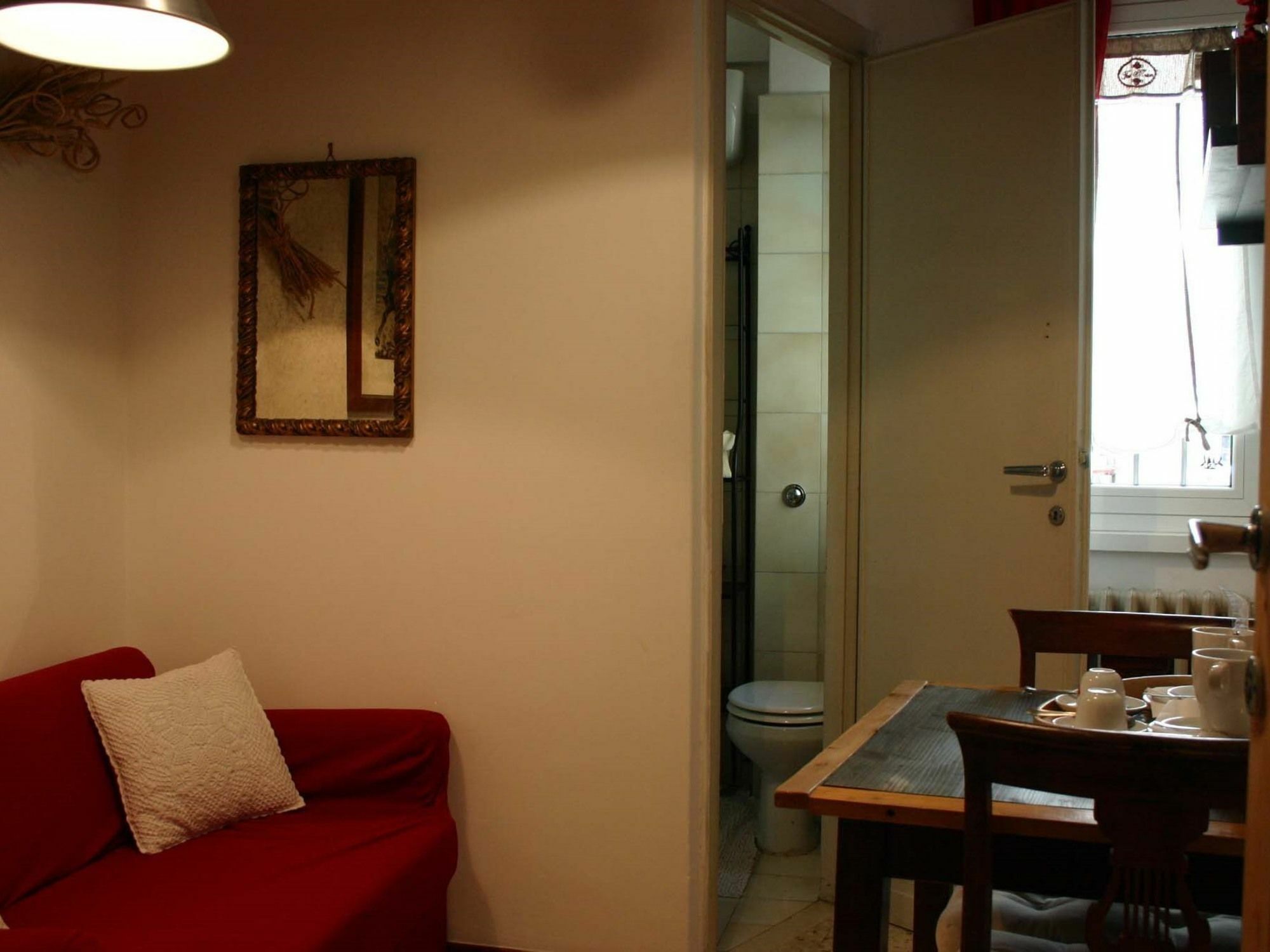Le Fate Apartments Řím Exteriér fotografie